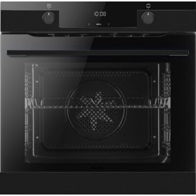 Piekarnik AMICA TED37279ArBA+ V PIZZA Elektryczny Czarny A