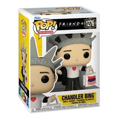 Figurka FUNKO Pop Friends New York Chandler