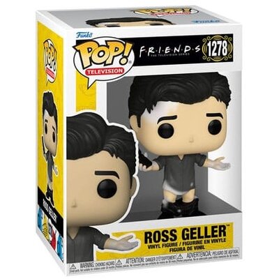 Figurka FUNKO Pop Friends Ross W Leather Pants
