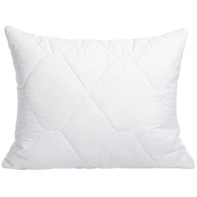 Poduszka EUROFIRANY Design 91 Silver 50 x 60 cm Biały