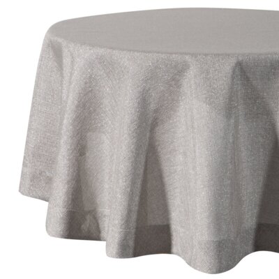 Obrus EUROFIRANY Stella 2 180 cm Jasnoszary