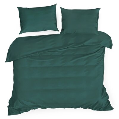 Pościel EUROFIRANY Nova3 180 x 200 cm Zielony
