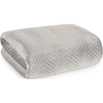 Narzuta EUROFIRANY Sofia 170 x 210 cm Beżowy