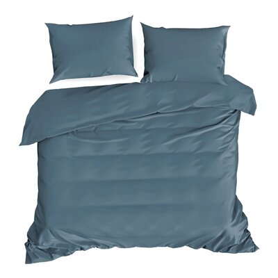 Pościel EUROFIRANY Nova3 180 x 200 cm Turkusowy