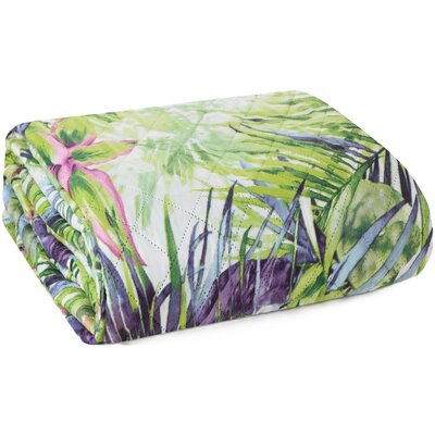 Narzuta EUROFIRANY D91 Rommy 200 x 220 cm Biały