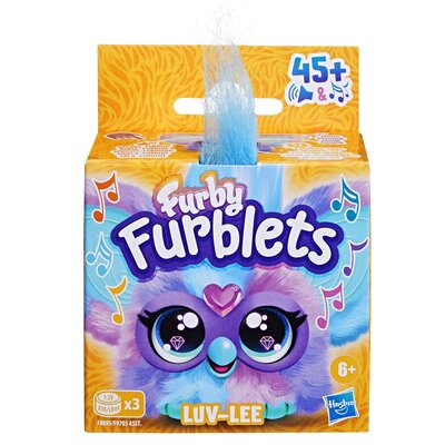 Maskotka HASBRO Furby Furbisie Luv-Lee F8895