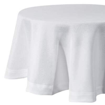 Obrus EUROFIRANY Stella 2 180 cm Biały