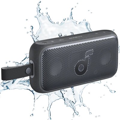 Głośnik mobilny SOUNDCORE Motion 300 Czarny