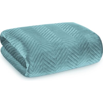 Narzuta EUROFIRANY Sofia 220 x 240 cm Miętowy