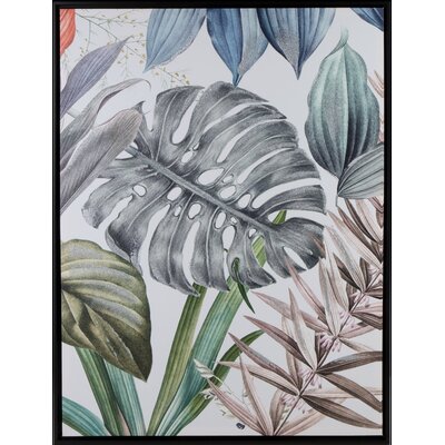 Obraz EUROFIRANY 589B 60 x 80 cm Zielony