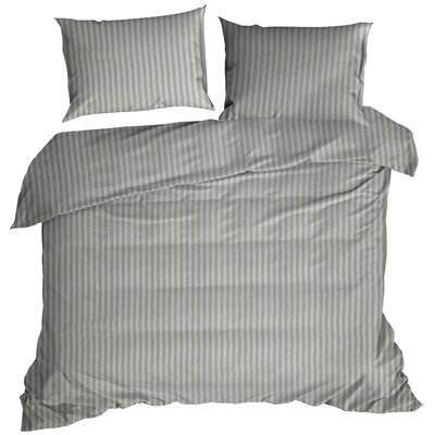 Pościel EUROFIRANY Etno 220 x 200 cm Szary