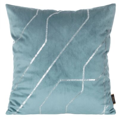 Poszewka EUROFIRANY Blink 37 45 x 45 cm Niebieski