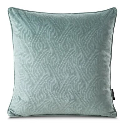 Poszewka EUROFIRANY Lili 40 x 40 cm Niebieski