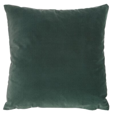 Poszewka EUROFIRANY Kristi 45 x 45 cm Ciemnomiętowy