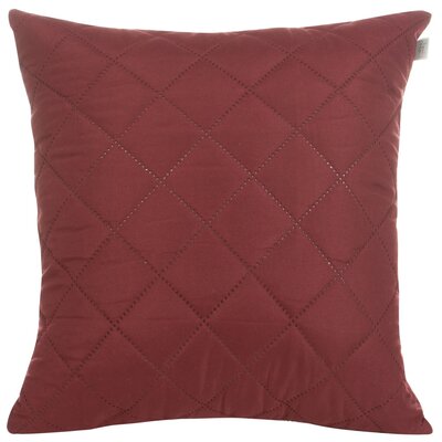 Poszewka EUROFIRANY Alara 40 x 40 cm Bordowy