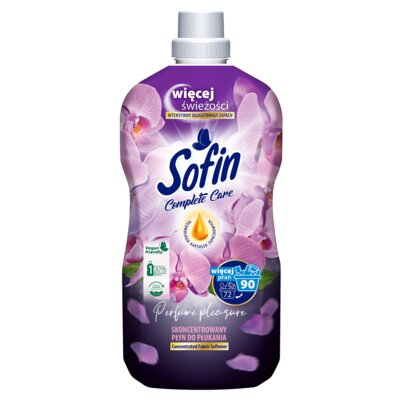 Płyn do płukania SOFIN Complete Care Perfume Pleasure 1800 ml