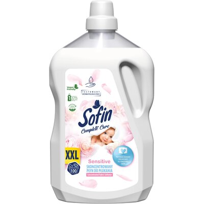 Płyn do płukania SOFIN Complete Care Sensitive 2500 ml