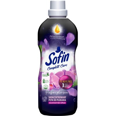 Płyn do płukania SOFIN Complete Care Perfume Pleasure 800 ml