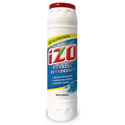 Proszek do czyszczenia IZO Bryza morska 500 g