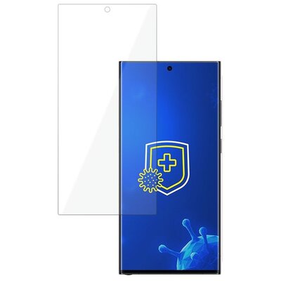 Folia ochronna 3MK SilverProtection+ do Samsung Galaxy S24 Ultra