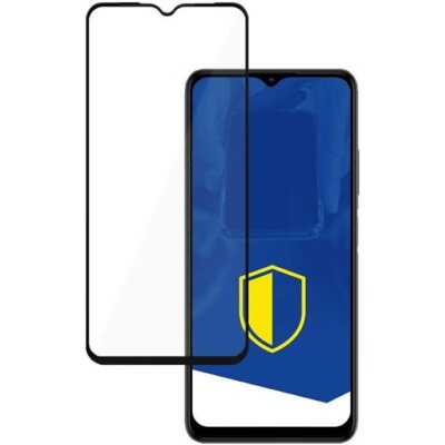 Szkło hartowane 3MK HardGlass Max Lite Black do Oppo A38