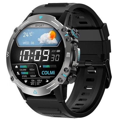 Фото - Смарт годинник ColMi Smartwatch  M42 Czarny 