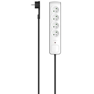 Listwa HAMA Premium 4GN (1.5m)