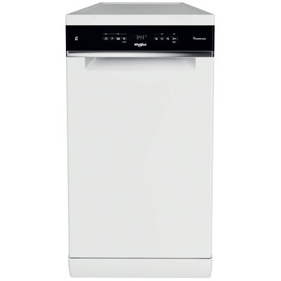 Zmywarka WHIRLPOOL WSFO 3B23 P Technologia 6.Zmysł, PowerCleanPro