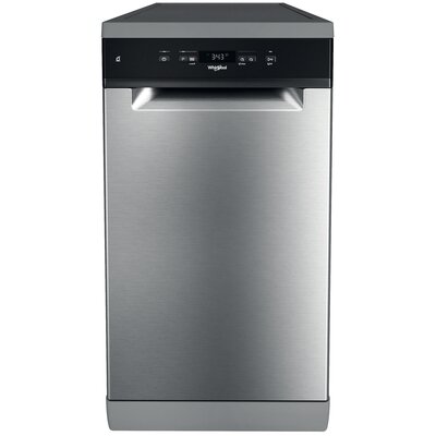 Zmywarka WHIRLPOOL WSFC 3M27 X Technologia 6.Zmysł