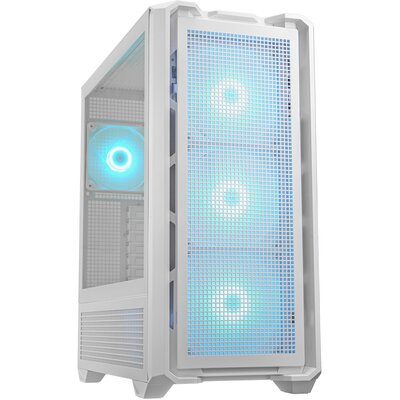 Obudowa COUGAR MX600 RGB Biały