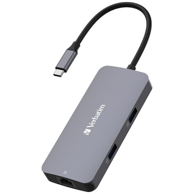 Hub VERBATIM 32150 USB Typu C