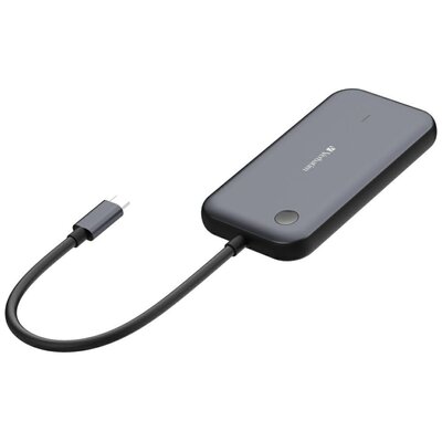 Bezprzewodowy adapter wyświetlacza VERBATIM WDA-01 USB Typu C, Pasywny