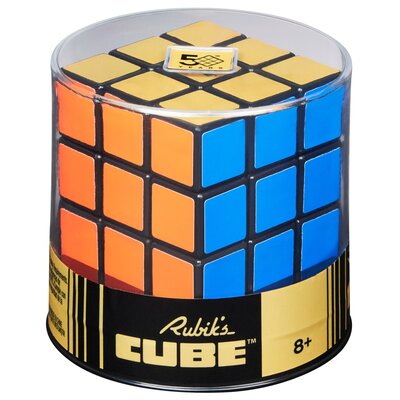 Фото - Настільна гра Spin Master Zabawka kostka Rubika  Rubik's Cube 3x3 6068726 