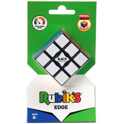 Фото - Настільна гра Spin Master Zabawka kostka Rubika  Rubik's Edge 3x3x1 6063989 