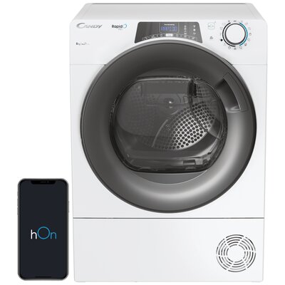 Suszarka CANDY RapidO Pro RPE H8A2TRE-S