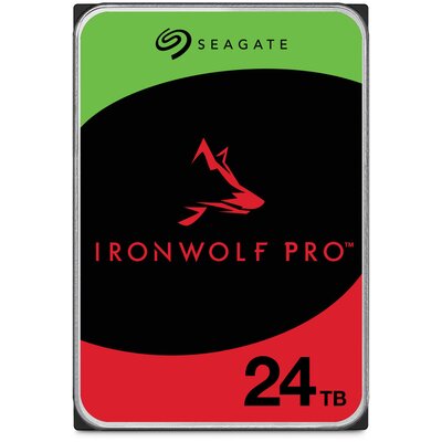 Dysk SEAGATE IronWolf Pro 24TB HDD