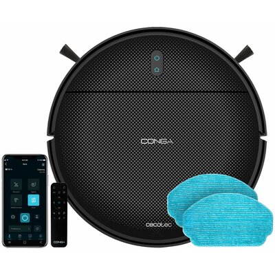 Robot sprzątający CECOTEC Conga 999 Origin X-Treme