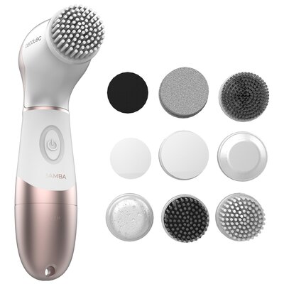 Szczoteczka do czyszczenia twarzy CECOTEC Bamba FaceCare TotalClean