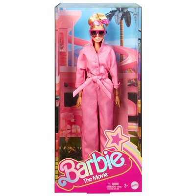 Фото - Лялька Barbie Lalka  The Movie Margot Robbie jako  HRF29 