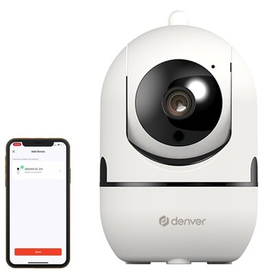 Kamera DENVER IIC-172 Wewnętrzna, Wi-Fi