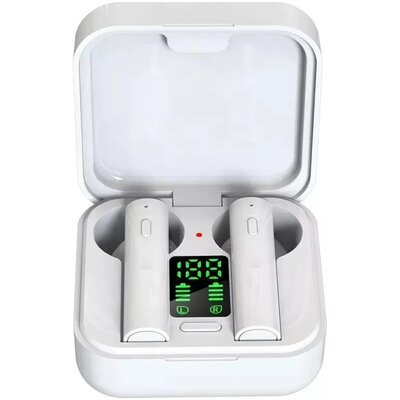 Słuchawki douszne DENVER TWE-62 Biały