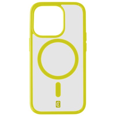 Etui CELLULARLINE Pop MagSafe do Apple iPhone 15 Pro Max Zielony