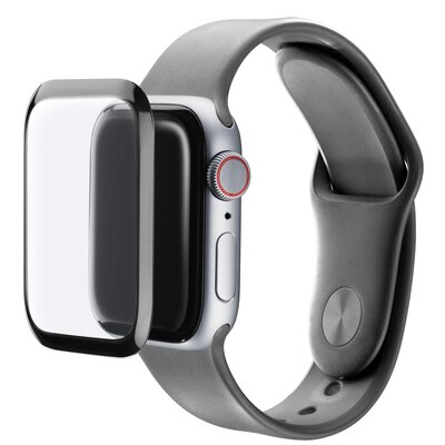 Szkło hybrydowe CELLULARLINE Impact Glass do Apple Watch 40mm