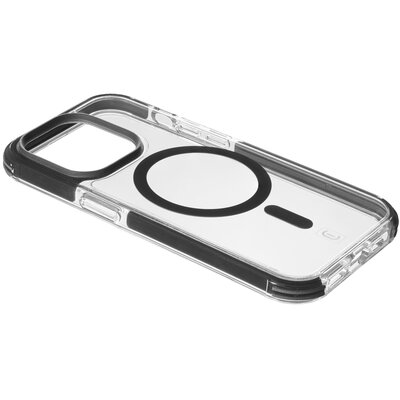 Фото - Чохол Cellularline Etui  Tetra Force Strong Guard MagSafe do Apple iPhone 15 Pro 