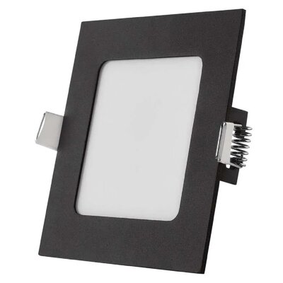 Panel LED wpuszczany EMOS Nexxo ZD2323 Czarny