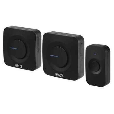 Dzwonek bezprzewodowy EMOS DC P5730 Czarny