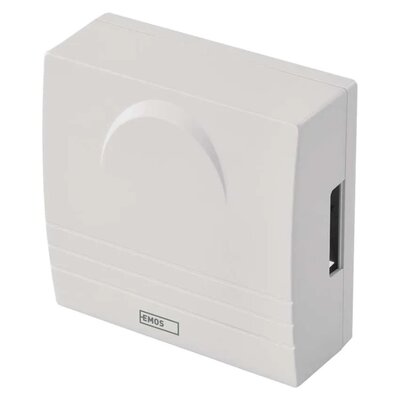 Dzwonek EMOS P57001 Biały