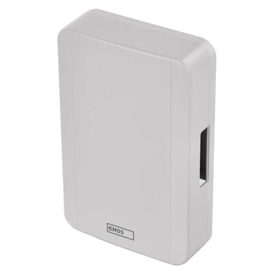 Dzwonek EMOS P57002 Biały