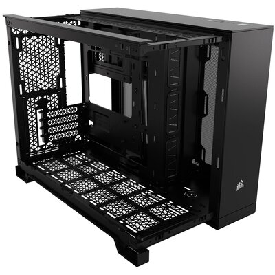 Obudowa CORSAIR 2500X Czarny