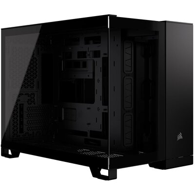 Obudowa CORSAIR 2500X Czarny